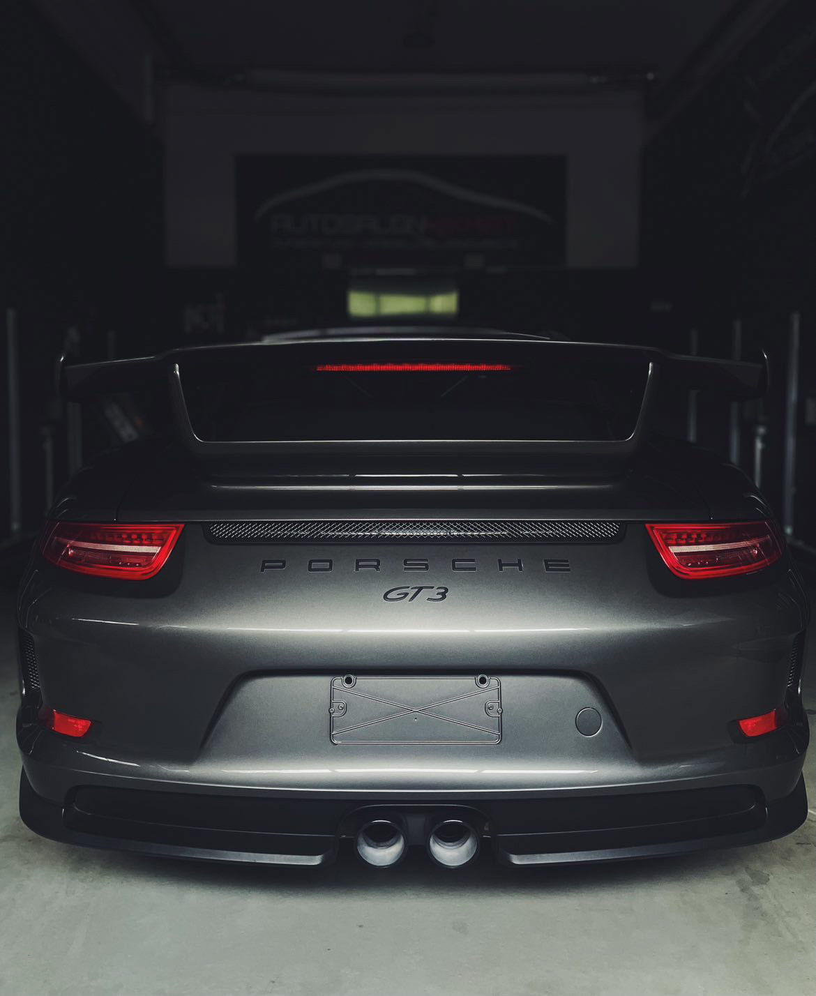 Detailaufnahme Felge